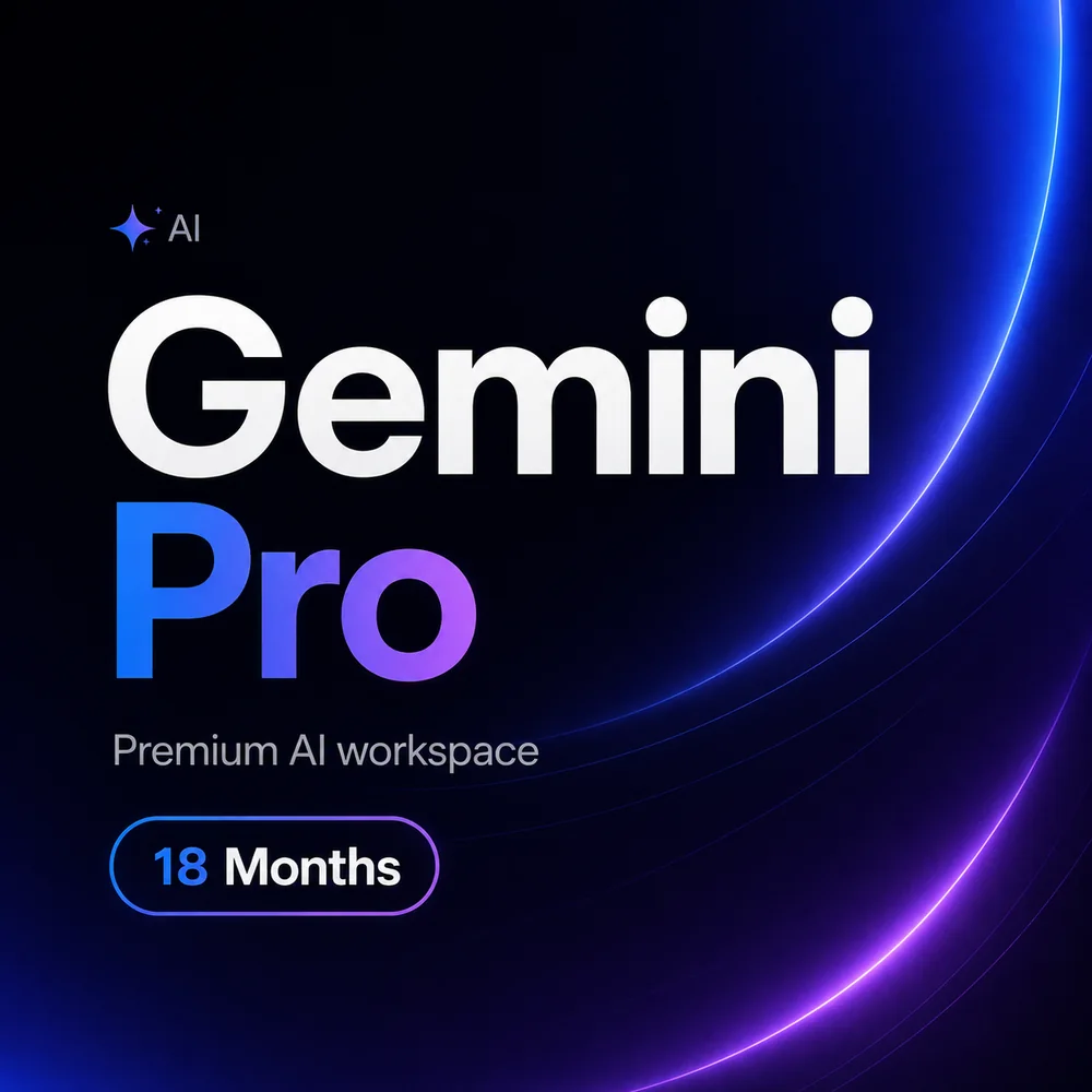 Gemini Pro 18 Months