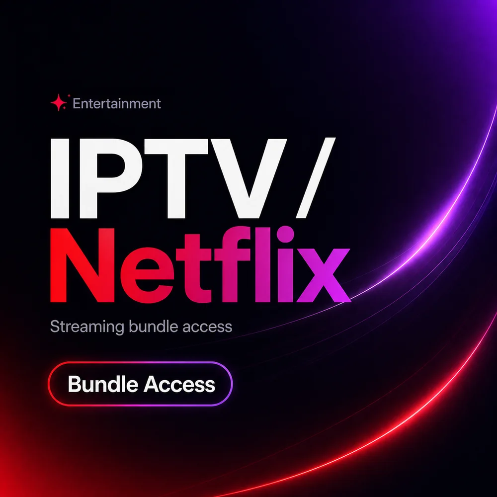 IPTV / Netflix Access