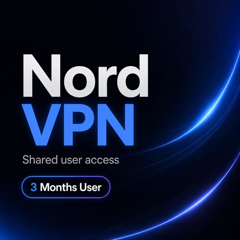 NordVPN 3 Months User