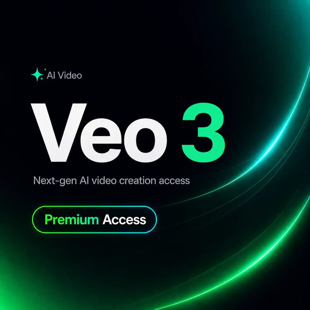 Veo 3 Access